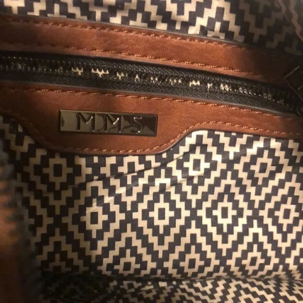 COPY - MMS Hobo Style Bag